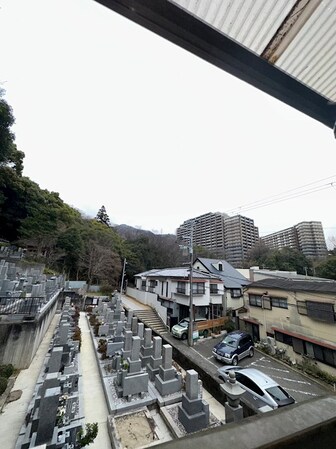 土居アパートの物件内観写真